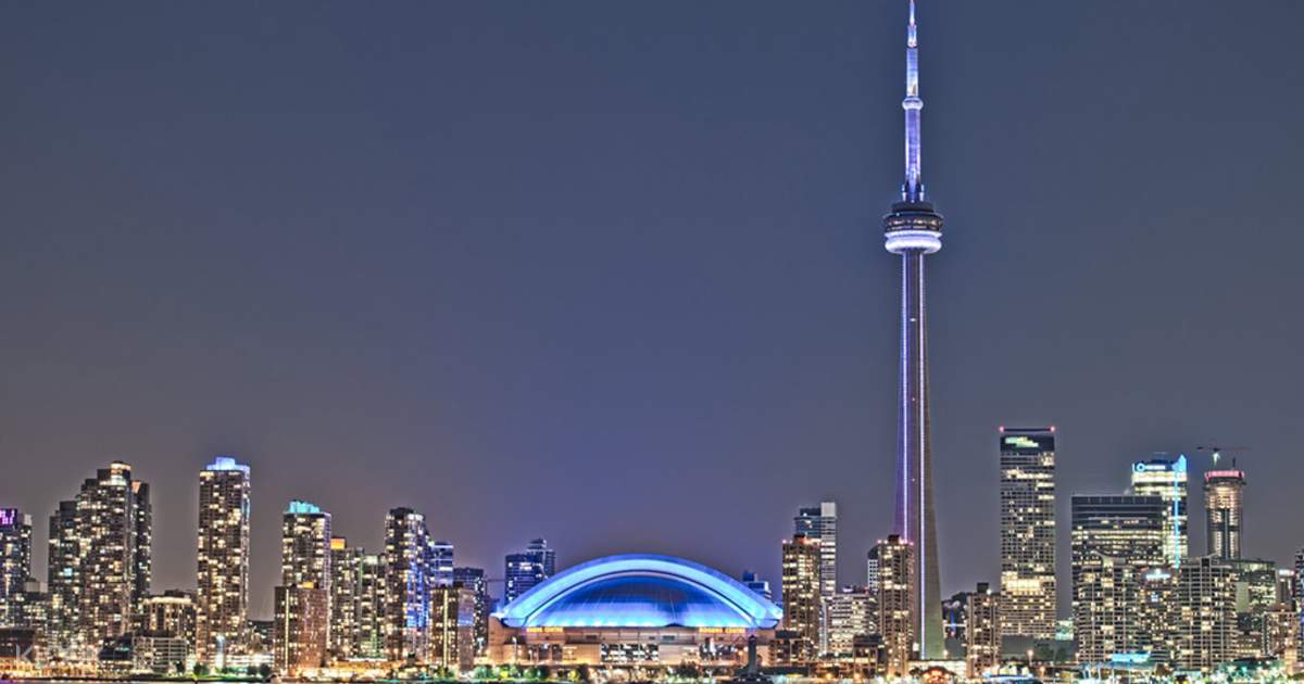 CN Tower Admission Ticket in Toronto, Canada Klook US